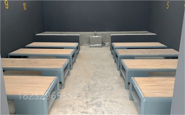 云南拘留所床具