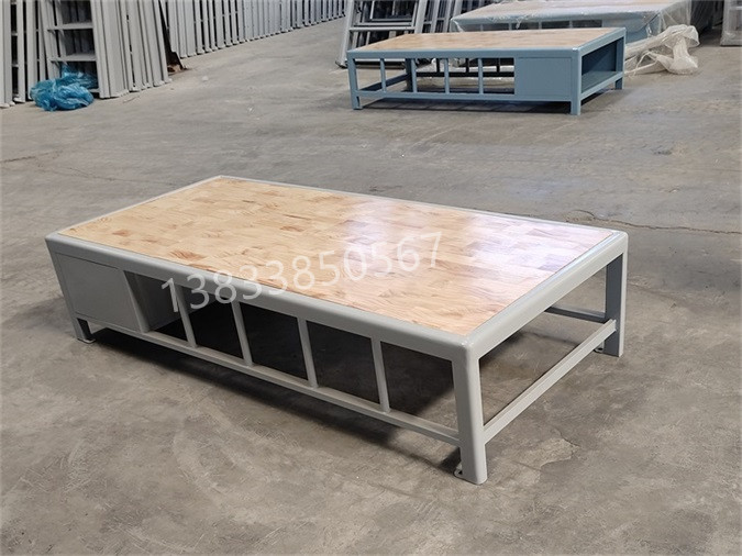 云南Y型看守所床具